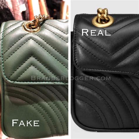 how can i tell if my gucci bag is real|how to spot a gucci bag.